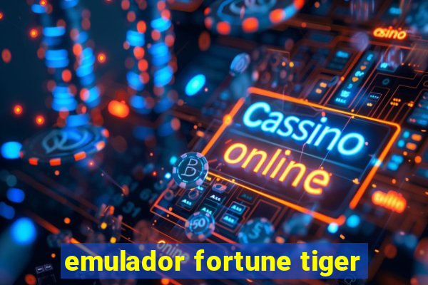 emulador fortune tiger